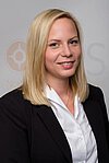 Ansprechpartnerin für meet the expert: Sabrina Städt